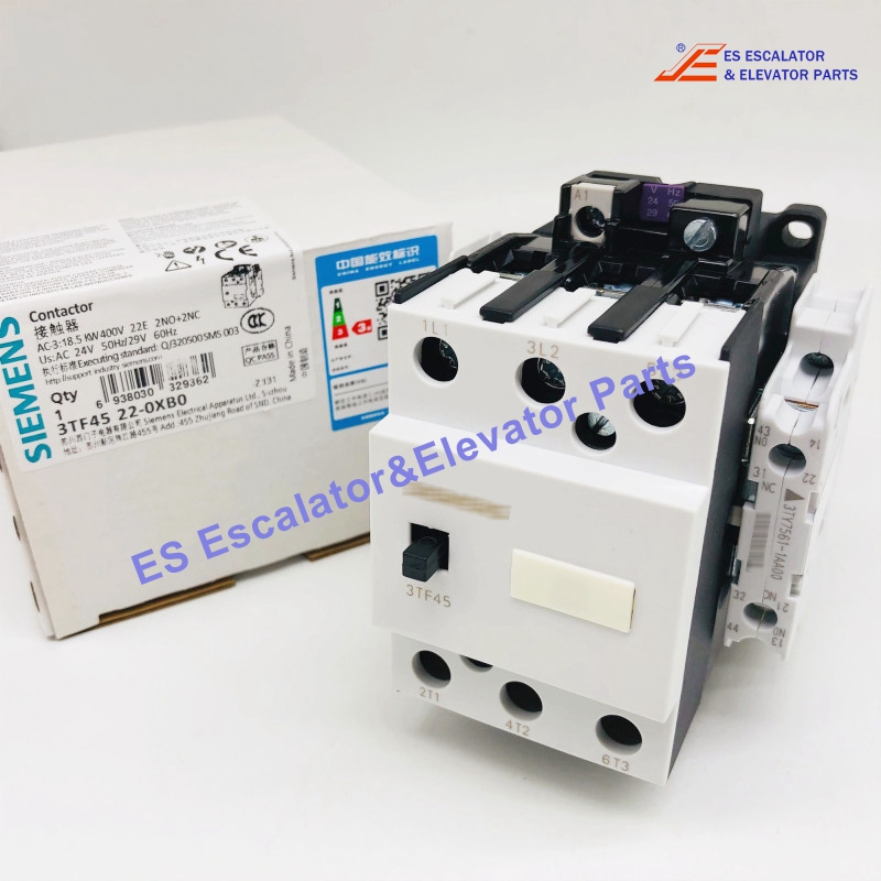 Elevator 3TF45 Contactor Use For SIEMENS