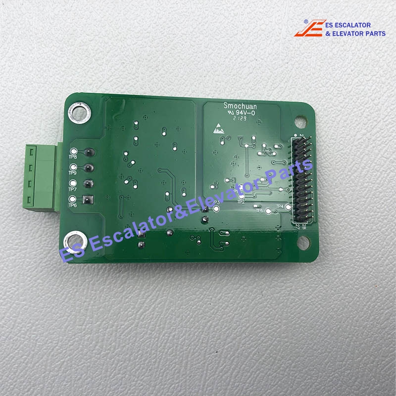MCTC-PG-A2 Elevator PCB Board Use For Monarch