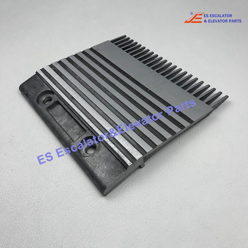 DEE3703280 Escalator Comb Plate C L=197.4MM ECO GSE Use For Kone