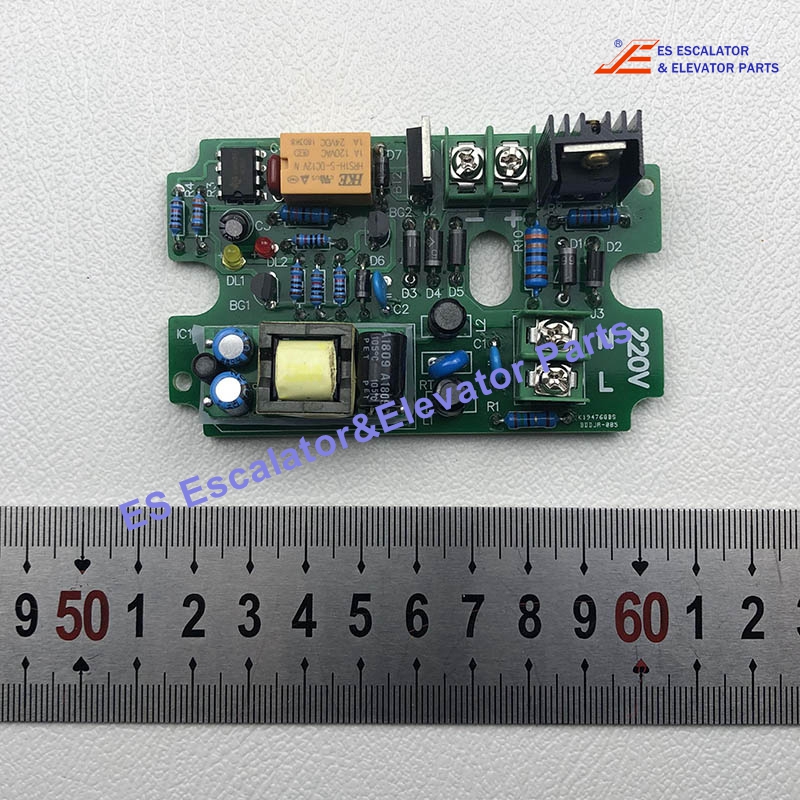 WND220-3 Elevator Brake PCB Power Board Use For SJEC