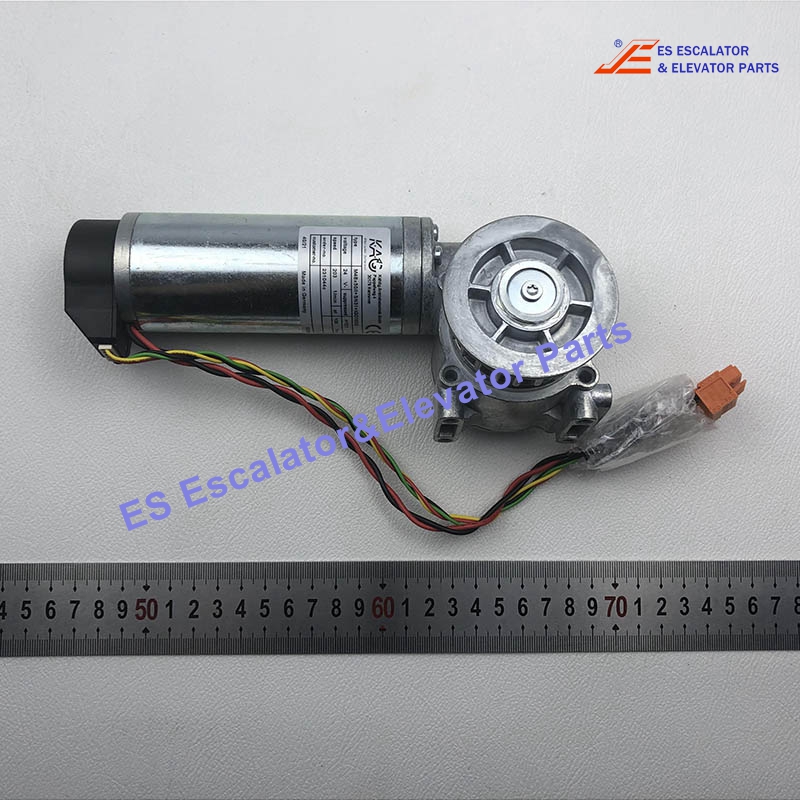 AT120-L Elevator Motor Voltage:24V Use For Otis
