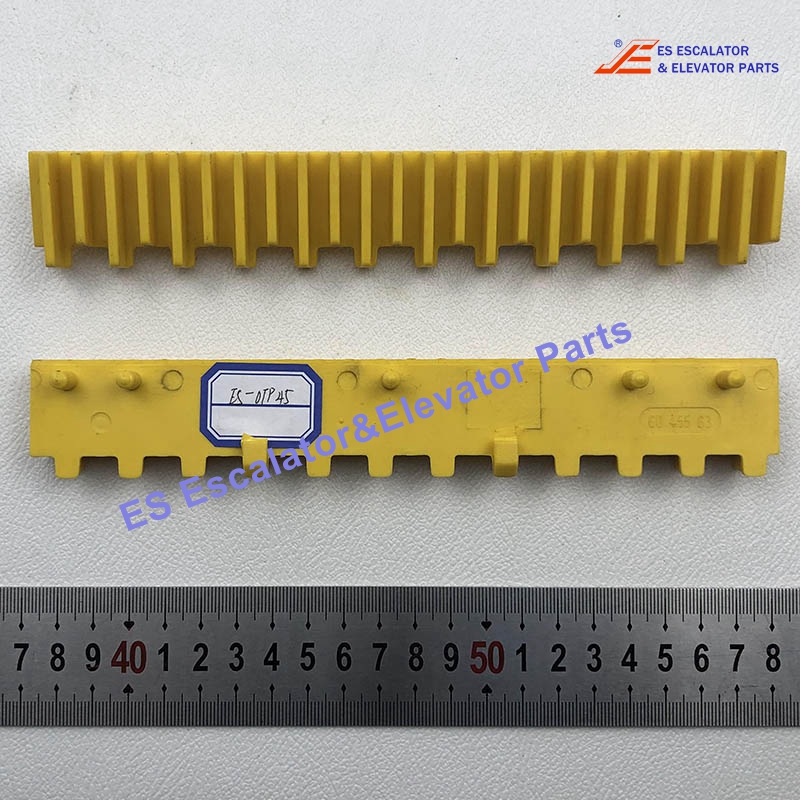 ES-OTP45 Escalator Step Demarcation G11 L=410mm Left Side Use For OTIS