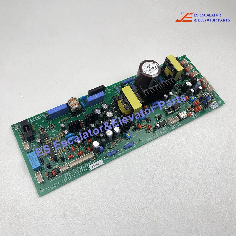 SI-JE2K21A Elevator Drive Board Power Board Rev4.3 Use For Lg/Sigma