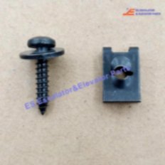 TONGDA 356 Escalator Strip Buckle And Screw