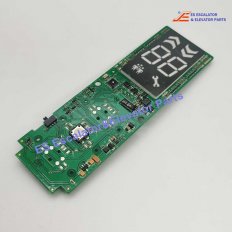 KLL-DM12-V10-2 Elevator PCB Board