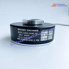 SZN30-1024RF-30J Elevator Rotary Encoder