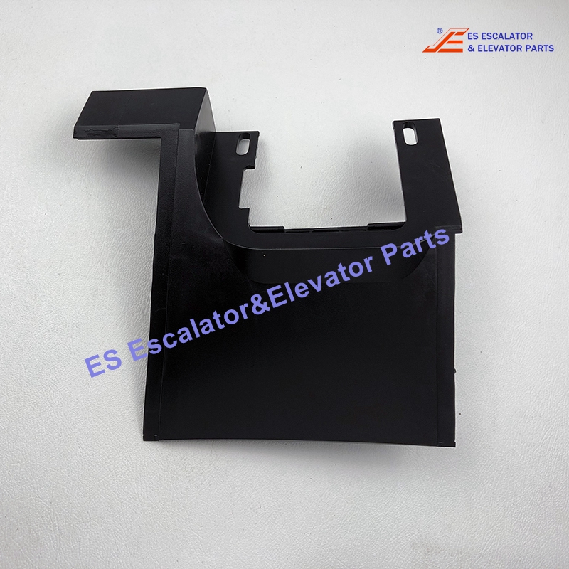 GAB438BNX6 Escalator Inlet Cover 506NCE/606NCT Handrail Frontplate 78mm Use For Otis
