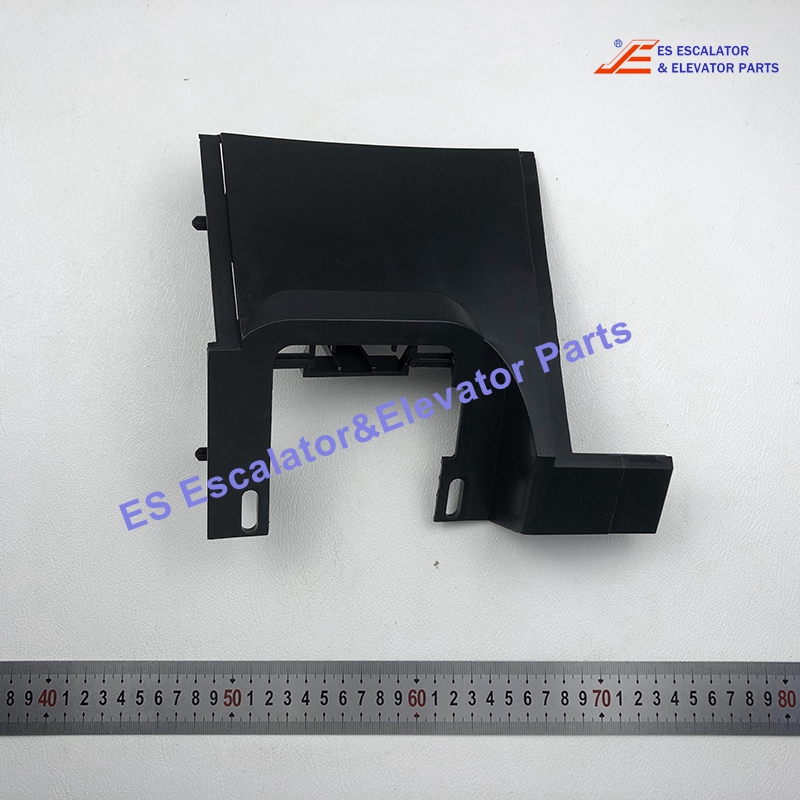 GAB438BNX6 Escalator Inlet Cover 506NCE/606NCT Handrail Frontplate 78mm Use For Otis