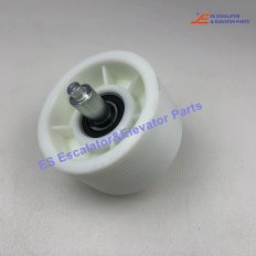 1709101700 Without Bearing Escalator Pulley