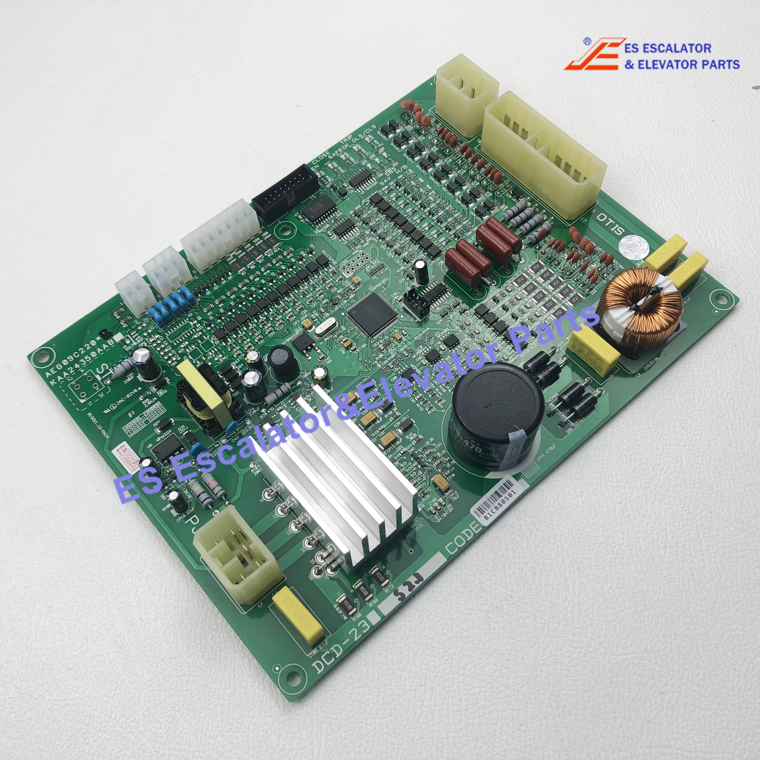 DCD-231 Elevator PCB Board AEG09C220*B Use For Lg/Sigma