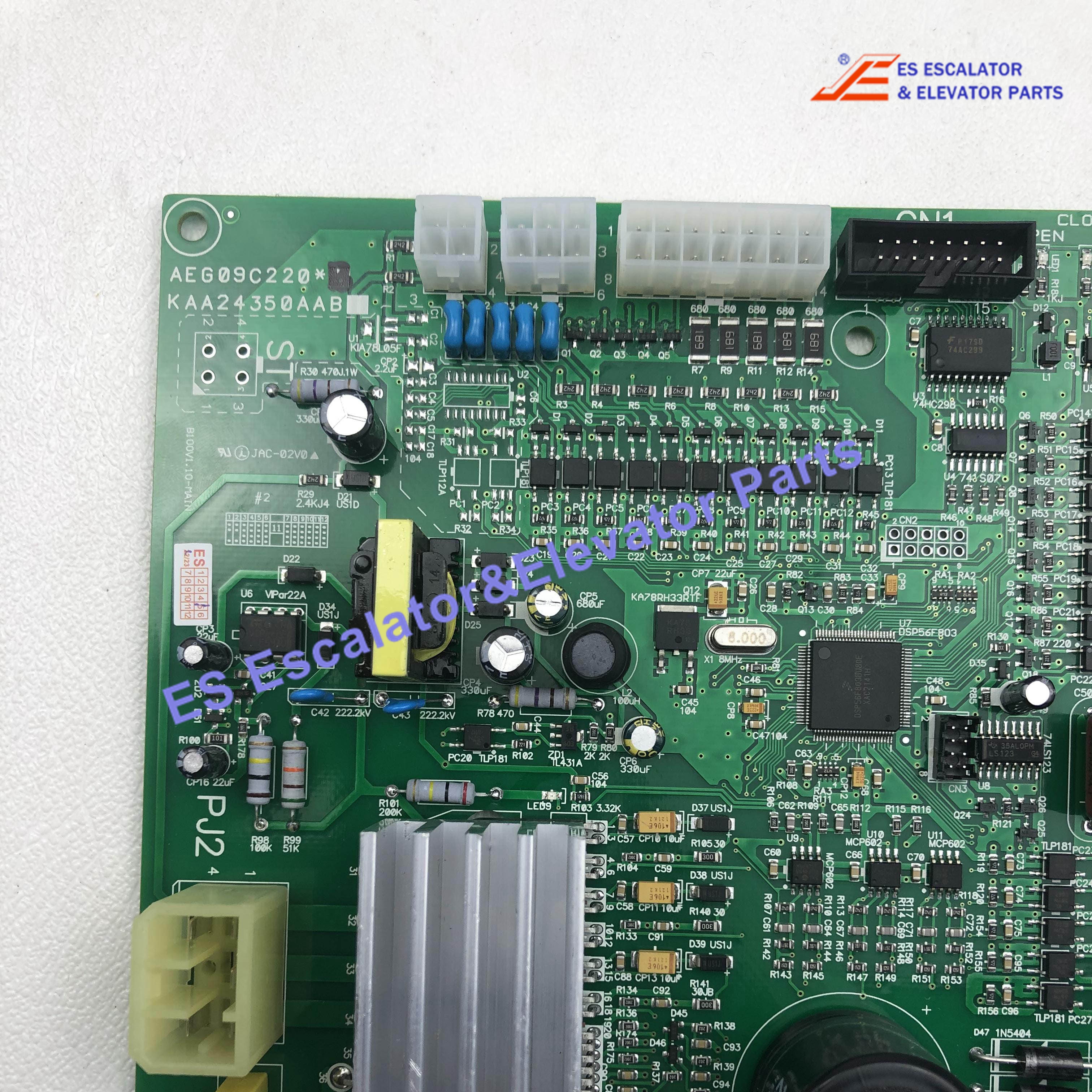 DCD-231 Elevator PCB Board AEG09C220*B Use For Lg/Sigma