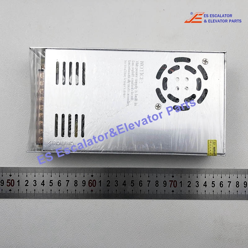 XAA621AW6 Elevator Switching Power Supply Input:200-240V 2.0A 50/60HZ Output:30V 10.7A Use For Otis