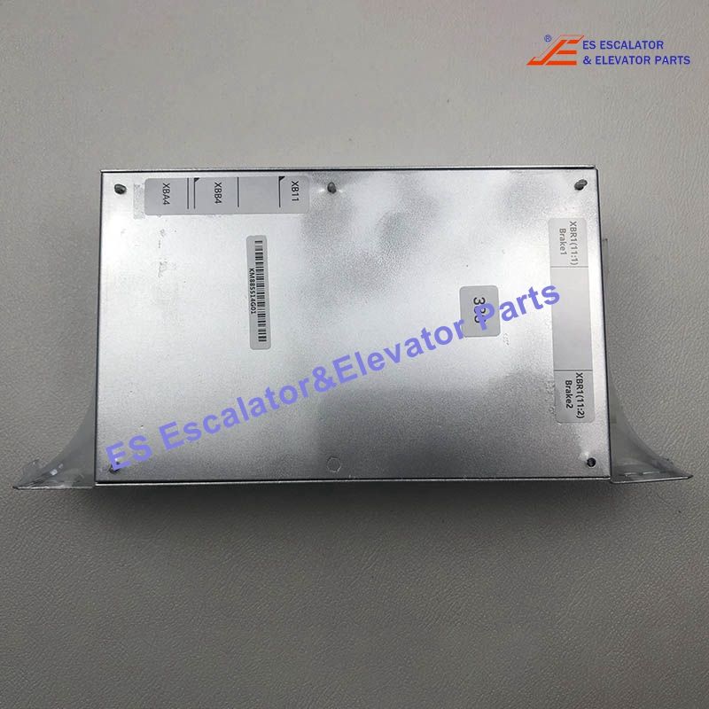 KM885514G01 Elevator Brake Module Power Board Use For KONE