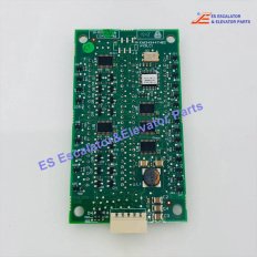 Elevator Parts KM853320G01 PCB