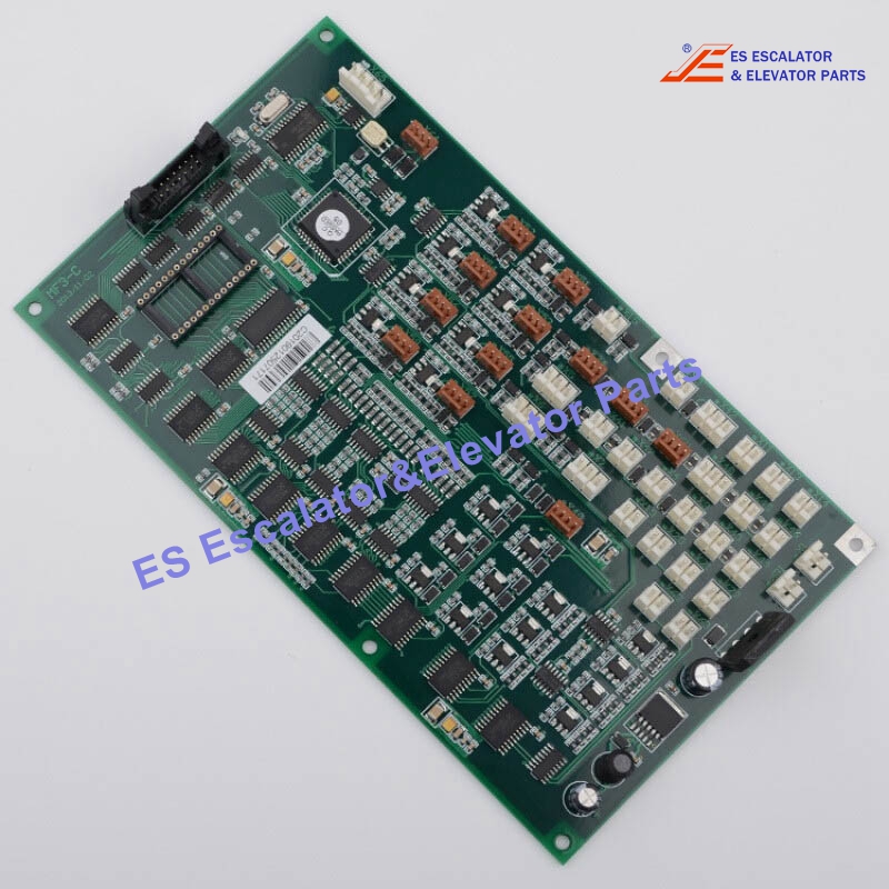 20015230 Escalator Comumnication Board MF3-C Use For Thyssenkrupp