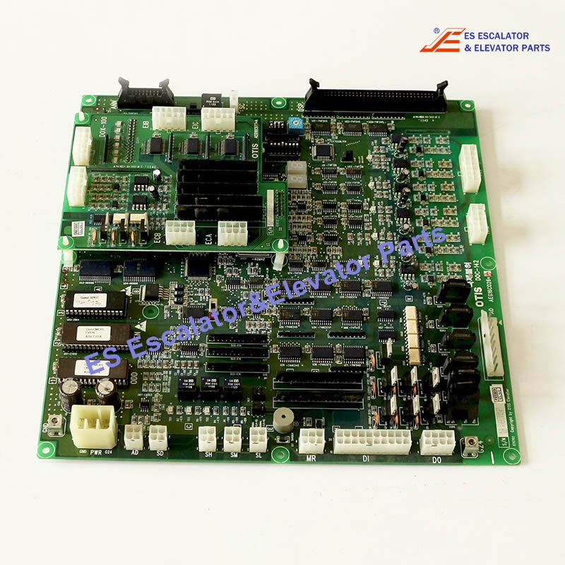 DOC-132B Elevator PCB Board Use For Lg/sigma