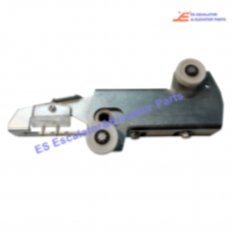 Elevator Parts 59313711 CERRADURA DERECHA T2L