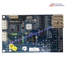 Elevator PCB E157925