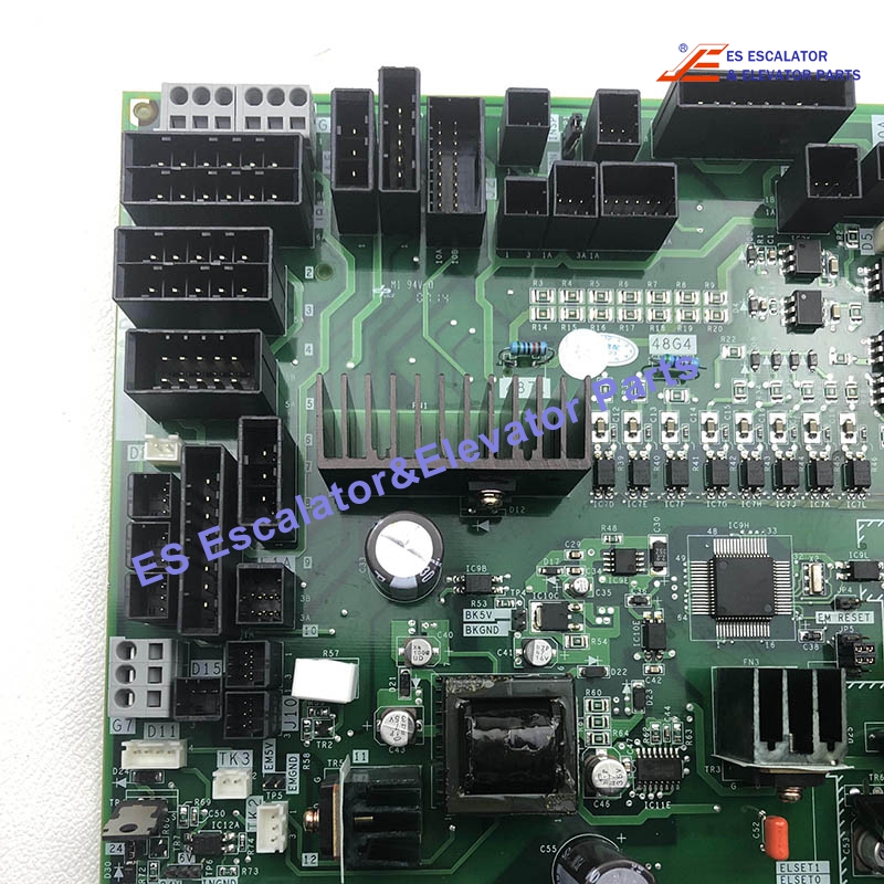 DOR-1240 Elevator PCB Board Door Board Use For Mitsubishi