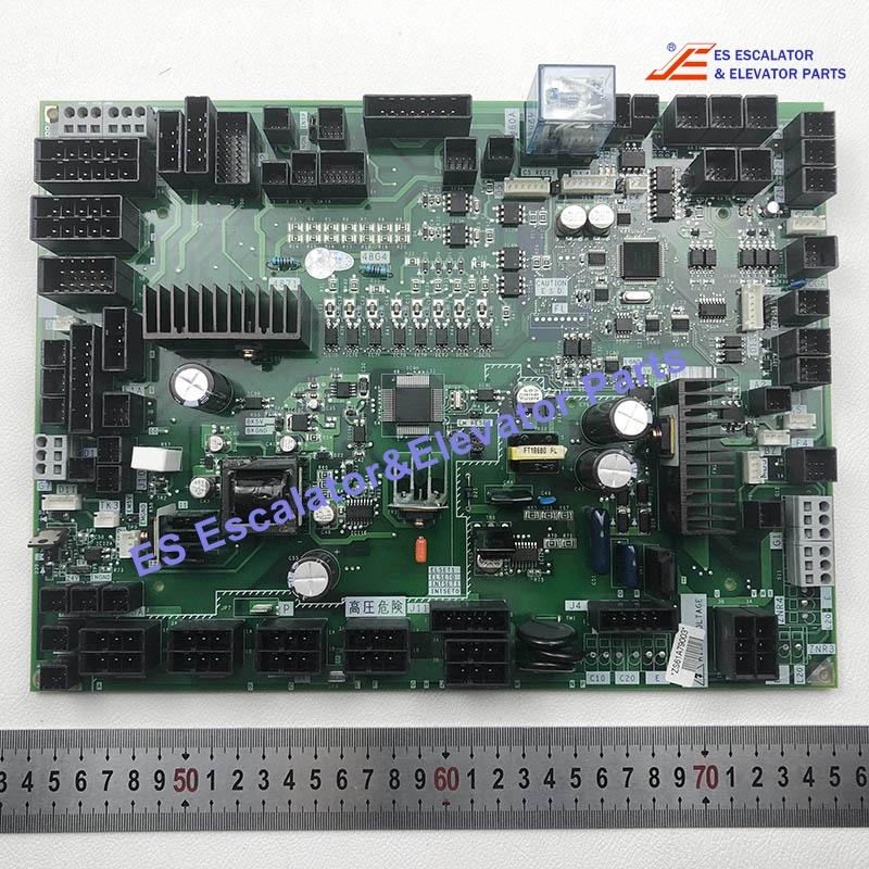 DOR-1240 Elevator PCB Board Door Board Use For Mitsubishi