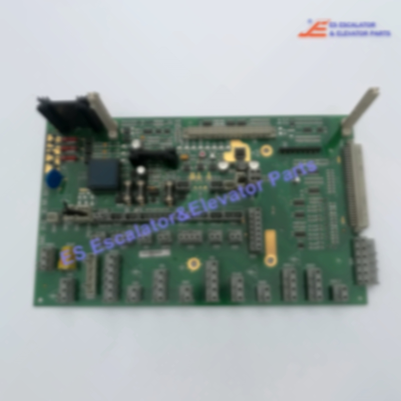 591728 Elevator PCB Board SMIC 31.QD Board