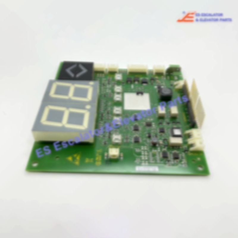 SCOPM 51.Q Elevator PCB Board 594107 COP Main Supply PCB