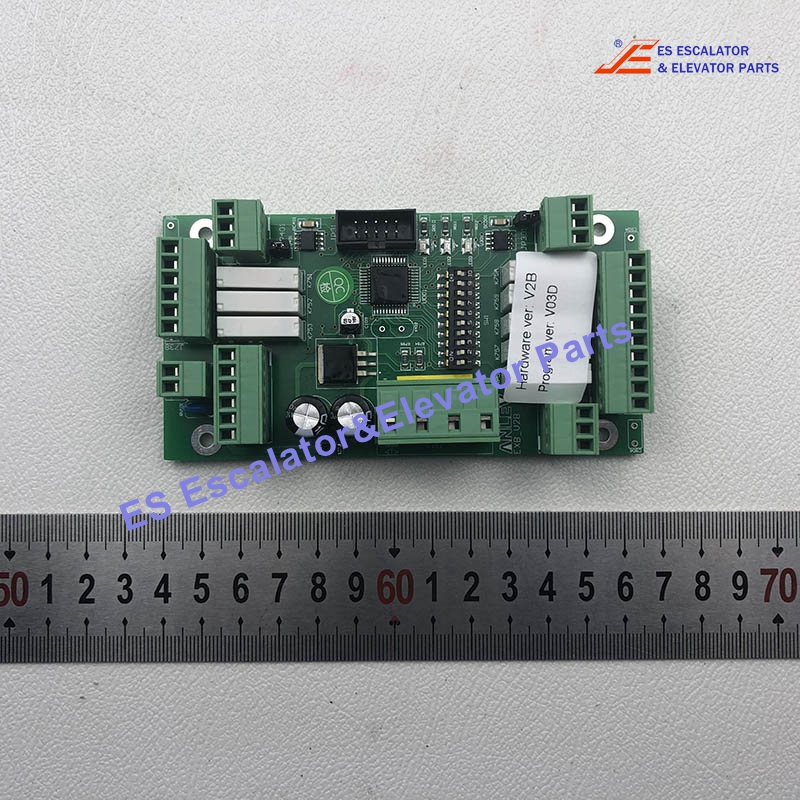 EXB-U2B Elevator PCB Board Use For Anlev