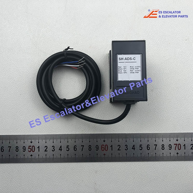 SH-ADS-C Escalator Photoelectric Switch 24V Use For Otis