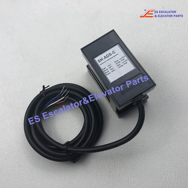 SH-ADS-C Escalator Photoelectric Switch 24V Use For Otis