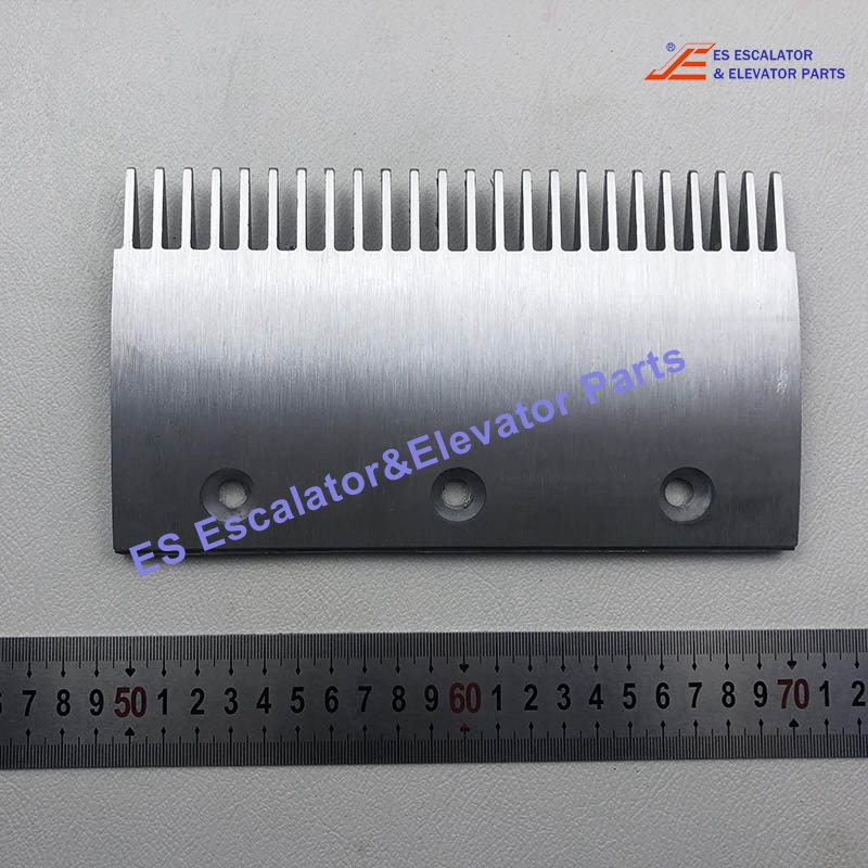 Escalator 300000002117 Comb Plate Use For Thyssenkrupp