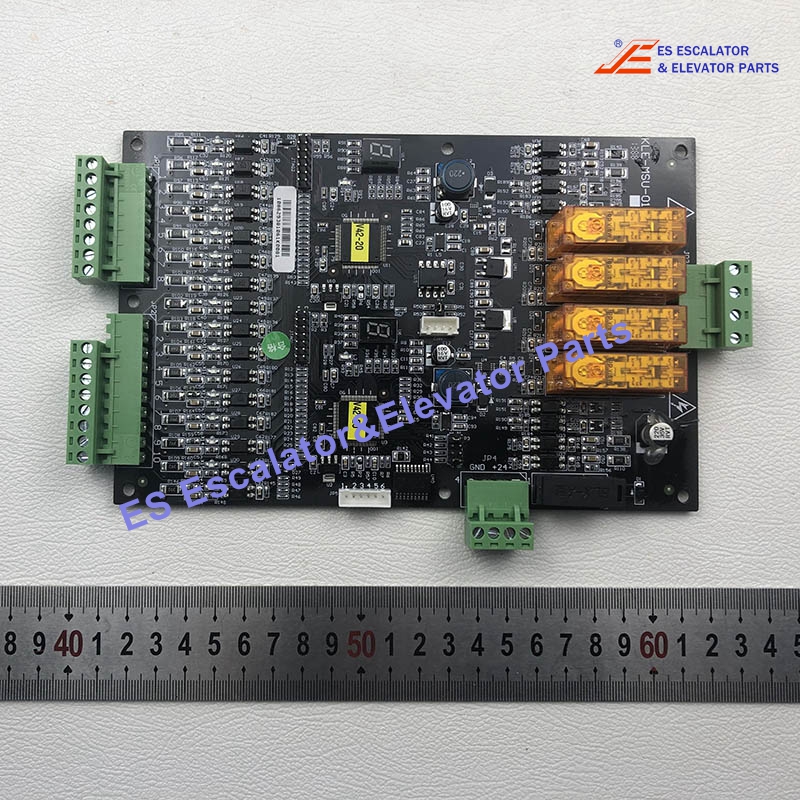 KLE-MSU-01A Elevator PCB Board Use For Canny