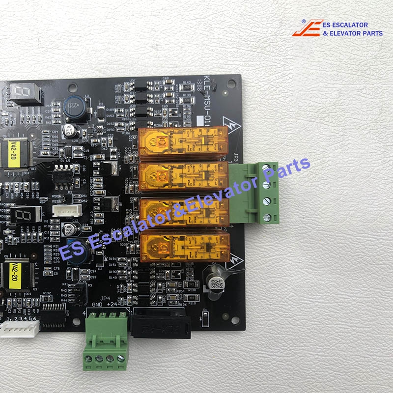 KLE-MSU-01A Elevator PCB Board Use For Canny