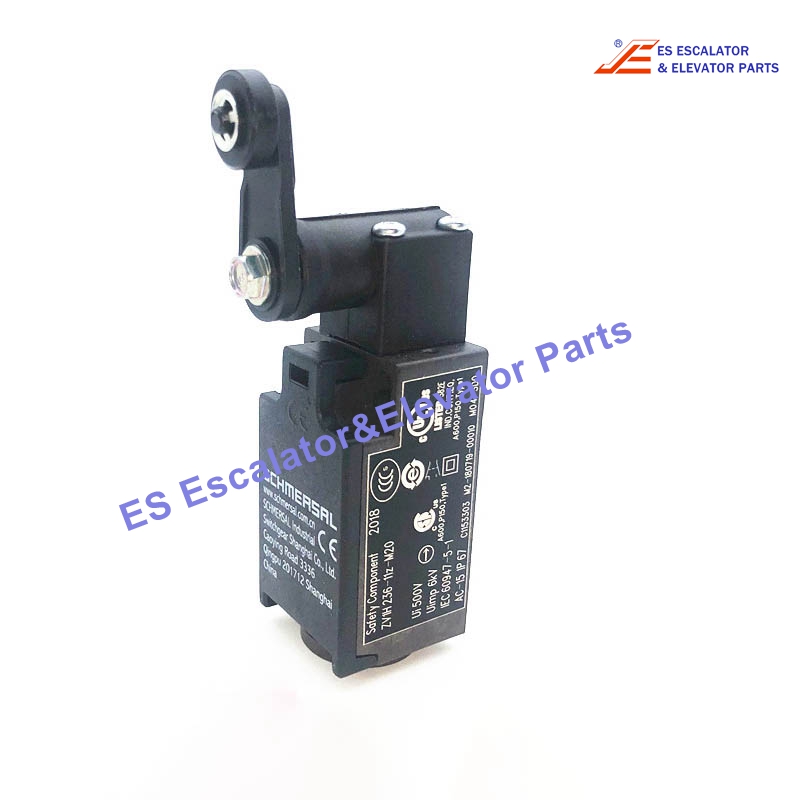 ZV1H 236-11Z Elevator Limit Switch Ui:500V Uimp:6KV Use For Schmersal