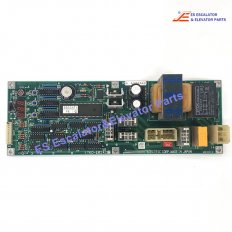 Escalator ESCCNT3 H372828A PCB