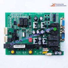 XO-MRO-CONTROL-5 Elevator PCB Board