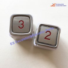 BA161 Elevator Push Button