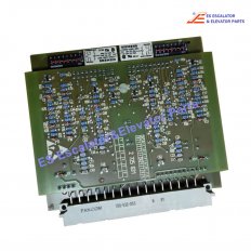 <b>G229010-J0119-L-A2 Escalator PCB Board</b>
