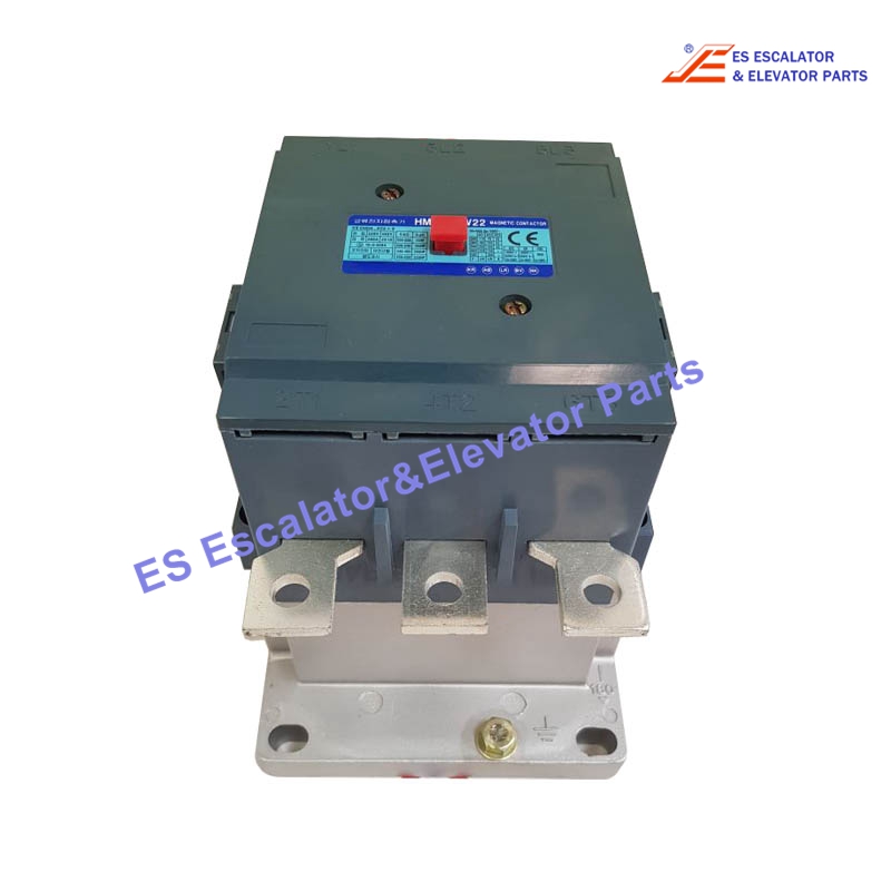 HMC260W22 Elevator Magnetic Contactor Use For Hyundai