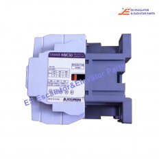 HiMC50 Elevator Magnetic Contactor