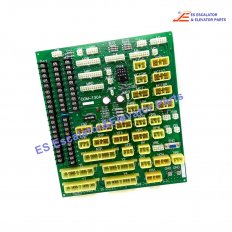 MRD DOM-110A Elevator PCB Board