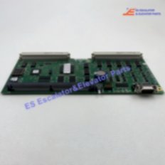 Elevator 591641 PCB GCIOB 360.Q without packag. (591640)