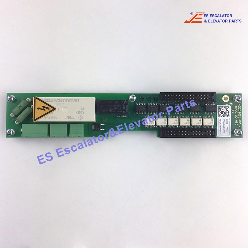 66200009288 Elevator PCB Board Use For ThyssenKrupp
