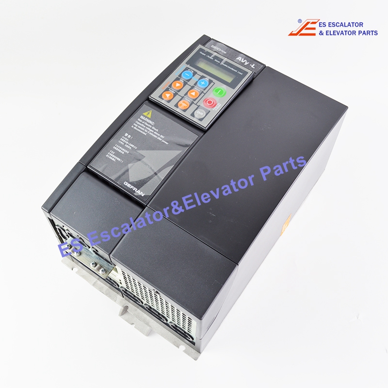 Escalator Parts AVy2075-EBL-BR4 Inverter