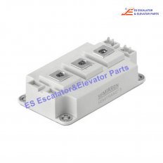 SKM400GB12T Elevator IGBT Modules