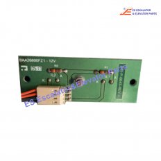 BAA26800FZ1 Elevator PCB Board