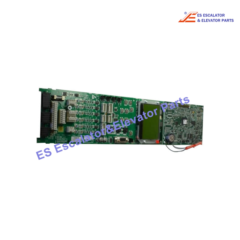 gaa21305wa30 Elevator PCB Board GECB2-LV PCB Use For Otis