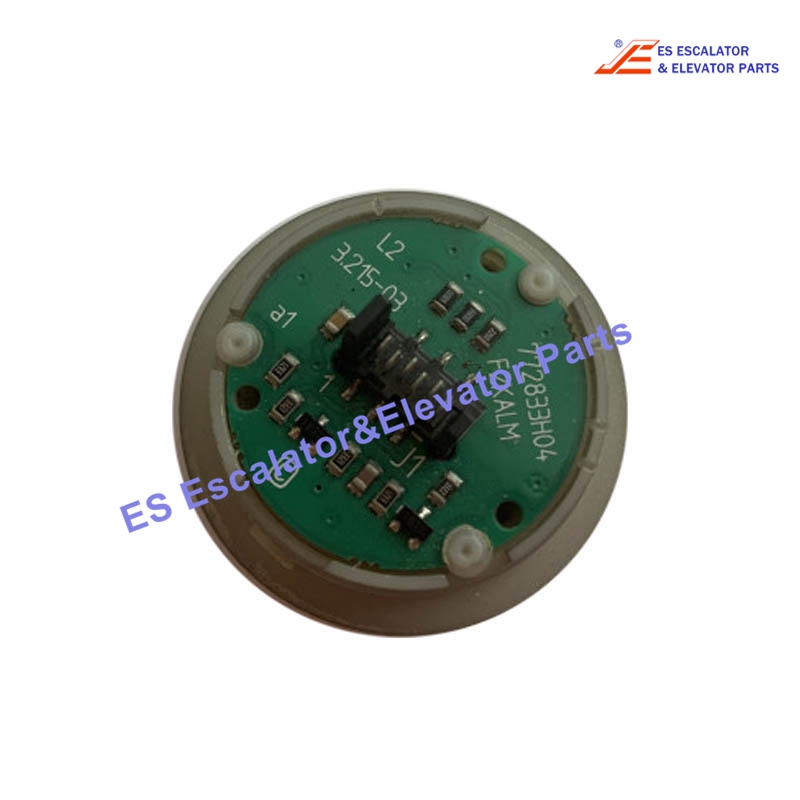 KM772833H04 Elevator Button PCB 772833 H04 Use For Kone