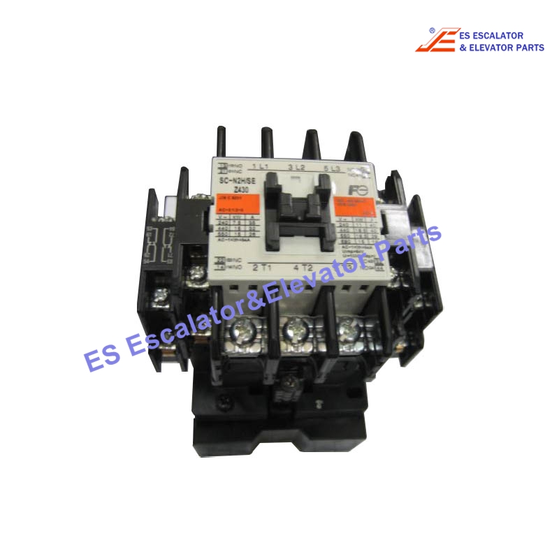 SC-N2HSEZ430 Elevator Charging Contactor Use For Fuji