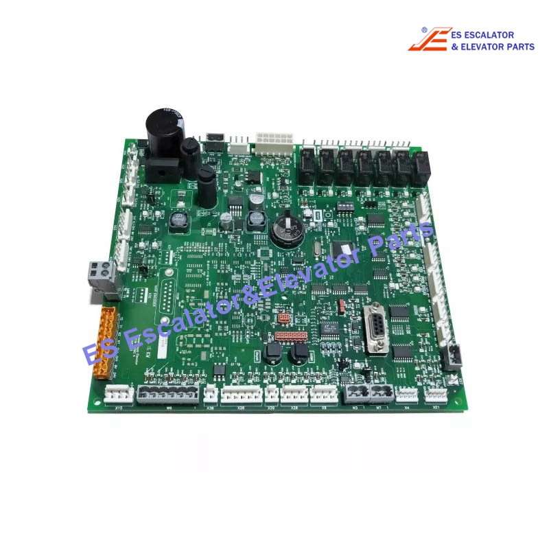 UCM-CMC4 Elevator PCB Board Use For Thyssenkrupp