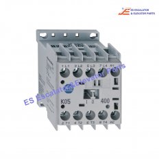 100-K05ZJ300 Elevator Contactor